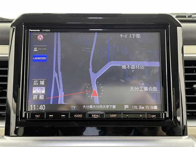 スズキ クロスビー HYBRID MZ 大分県 2018(平30)年 7万km キャラバンアイボリーパールメタリック/ホワイト 2トーンルーフ ワンオーナー/純正SDナビ/・AM/FM/BT/TV/CD/DVD/バックカメラ/ステアリングスイッチ/前席シートヒーター/アイドリングストップ/パドルシフト/前後ドライブレコーダー/衝突軽減ブレーキ/LDA/コーナーセンサー/セカンドシートテーブル/フロアマット/ドアバイザー/保証書/取扱説明書/ナビ取扱説明書/スペアキー1本