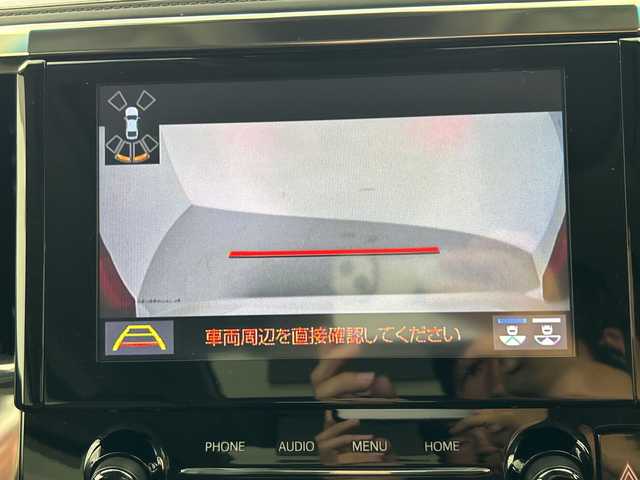 トヨタ アルファード S Cパッケージ 愛知県 2021(令3)年 4.9万km ホワイトパールクリスタルシャイン 純正ディスプレイオーディオ　コネクティッドナビ対応/純正フリップダウンモニター/純正DVDデッキ/ETC/バックカメラ/電動ムーンルーフ/デジタルインナーミラー/運転席メモリー付きパワーシート/シートベンチレーション/ステアリングヒーター/トヨタセーフティセンス/・プリクラッシュセーフティ/・レーンアシスト/・プリクラッシュセーフティ/・ブラインドスポットモニター/・レーダークルーズコントロール/・ロードサインアシスト/横滑り防止/両側パワースライドドア/パワーバックドア