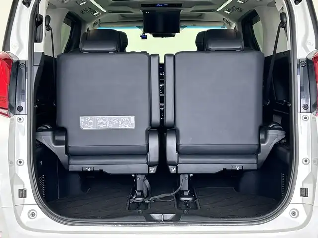 トヨタ アルファード S Cパッケージ 愛知県 2021(令3)年 4.9万km ホワイトパールクリスタルシャイン 純正ディスプレイオーディオ　コネクティッドナビ対応/純正フリップダウンモニター/純正DVDデッキ/ETC/バックカメラ/電動ムーンルーフ/デジタルインナーミラー/運転席メモリー付きパワーシート/シートベンチレーション/ステアリングヒーター/トヨタセーフティセンス/・プリクラッシュセーフティ/・レーンアシスト/・プリクラッシュセーフティ/・ブラインドスポットモニター/・レーダークルーズコントロール/・ロードサインアシスト/横滑り防止/両側パワースライドドア/パワーバックドア