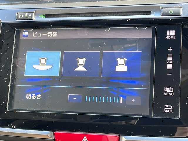 ホンダ アコード ハイブリッド EX 山形県 2017(平29)年 10.8万km ルナシルバーM Honda SENSING/・衝突軽減ブレーキ（ＣＭＢＳ）/・路外逸脱抑制機能/・先行車発進お知らせ機能/・アダプティブクルーズコントロール（ＡＣＣ）/・車線維持支援システム（ＬＫＡＳ）/・標識認識機能/・誤発進抑制機能 /モデューロエアロ/純正ナビ/CD.DVD.BT.USB.HDMI/フロント・サイドカメラ/フルセグ/ハーフレザーシート/シートヒーター/パワーシート/LEDヘッドライト/プッシュスタート/スマートキー