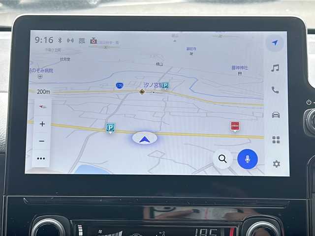 トヨタ シエンタ ハイブリッド G 大阪府 2024(令6)年 1万km グレイッシュブルー １オーナー　パノラミックビューモニター BSM 両側パワースライド　ハンズフリーデュアルパワースライド　トヨタセーフティーセンス　純正ナビ　純正ドラレコ　純正フロアマット LEDライト オートライト オートハイビーム 追従型クルコン コーナーセンサー フルセグTV Bluetooth AppleCarPlay AndroidAuto 取扱説明書 保証書