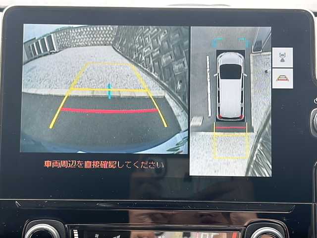 トヨタ シエンタ ハイブリッド G 大阪府 2024(令6)年 1万km グレイッシュブルー １オーナー　パノラミックビューモニター BSM 両側パワースライド　ハンズフリーデュアルパワースライド　トヨタセーフティーセンス　純正ナビ　純正ドラレコ　純正フロアマット LEDライト オートライト オートハイビーム 追従型クルコン コーナーセンサー フルセグTV Bluetooth AppleCarPlay AndroidAuto 取扱説明書 保証書