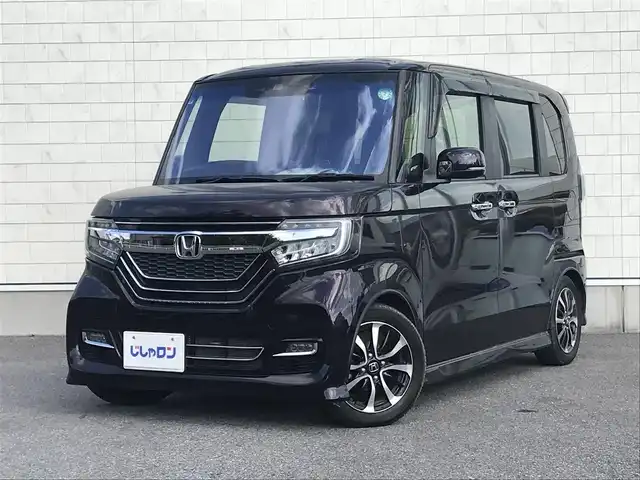 ホンダ Ｎ ＢＯＸ G L ホンダセンシング 栃木県 2019(令1)年 9.2万km プレミアムベルベットパープル・パール 株)IDOMが運営する【じしゃロン小山店】の自社ローン専用車両になります。こちらは現金またはオートローンご利用時の価格です。自社ローンご希望の方は別途その旨お申付け下さい//純正ナビ/（CD/AM/FMラジオ）/(Bluetooth)/スマートキー/プッシュスタート/バックカメラ/ＥＴＣ/片側パワースライドドア/レーダークルーズコントロール/シティブレーキアクティブシステム/レーンキープアシスト/コーナーセンサー/ドライブレコーダー/チップアップシート/ステアリングリモコン/電動格納ドアミラー/パワーウインドウ/オートライト