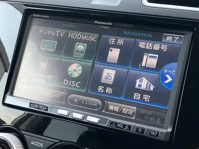 スバル フォレスター 2．0i－L アイサイト プラウドED 道央・札幌 2015(平27)年 5.8万km クリスタルホワイトP /社外ナビ//フルセグTV//ドライブレコーダー//バックカメラ//シートヒーター//ETC//車線逸脱警報装置//クルーズコントロール//ハーフレザーシート//パワーシート//オートライト//純正アルミホイール