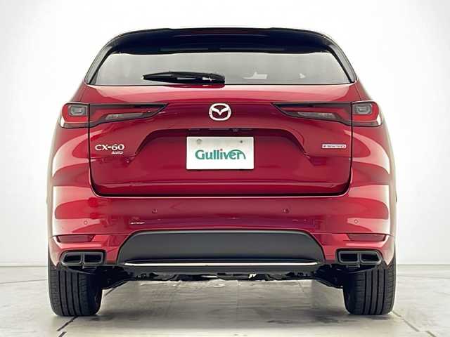 マツダ ＣＸ－６０ XD HV プレミアムスポーツ 愛知県 2023(令5)年 1.8万km ソウルレッドクリスタルM 純正12.3型ディスプレイオーディオナビ/プレミアムサウンドBOSE/全方位カメラ/サンルーフ/レーダークルーズコントロール/シートヒーター/エアシート/電動リアゲート/パワーシート/ヘッドアップディスプレイ/純正アルミホイール/ブラインドスポットモニター/LEDヘッドライト/パドルシフト/ステアリングヒーター/レーンキープアシスト/オートマチックハイビーム/ドライブレコーダー/ETC/衝突軽減システム/フルセグ/Bluetooth/ステアリングスイッチ/スマートキー/プッシュスタート