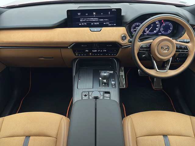 マツダ ＣＸ－６０ XD HV プレミアムスポーツ 愛知県 2023(令5)年 1.8万km ソウルレッドクリスタルM 純正12.3型ディスプレイオーディオナビ/プレミアムサウンドBOSE/全方位カメラ/サンルーフ/レーダークルーズコントロール/シートヒーター/エアシート/電動リアゲート/パワーシート/ヘッドアップディスプレイ/純正アルミホイール/ブラインドスポットモニター/LEDヘッドライト/パドルシフト/ステアリングヒーター/レーンキープアシスト/オートマチックハイビーム/ドライブレコーダー/ETC/衝突軽減システム/フルセグ/Bluetooth/ステアリングスイッチ/スマートキー/プッシュスタート