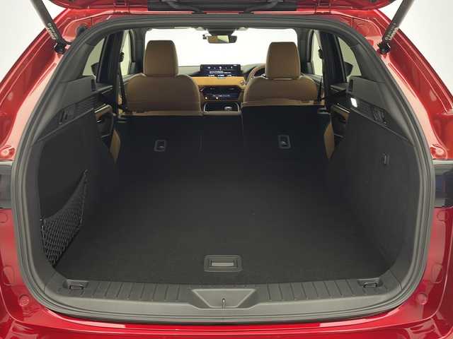 マツダ ＣＸ－６０ XD HV プレミアムスポーツ 愛知県 2023(令5)年 1.8万km ソウルレッドクリスタルM 純正12.3型ディスプレイオーディオナビ/プレミアムサウンドBOSE/全方位カメラ/サンルーフ/レーダークルーズコントロール/シートヒーター/エアシート/電動リアゲート/パワーシート/ヘッドアップディスプレイ/純正アルミホイール/ブラインドスポットモニター/LEDヘッドライト/パドルシフト/ステアリングヒーター/レーンキープアシスト/オートマチックハイビーム/ドライブレコーダー/ETC/衝突軽減システム/フルセグ/Bluetooth/ステアリングスイッチ/スマートキー/プッシュスタート