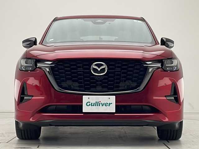 マツダ ＣＸ－６０ XD HV プレミアムスポーツ 愛知県 2023(令5)年 1.8万km ソウルレッドクリスタルM 純正12.3型ディスプレイオーディオナビ/プレミアムサウンドBOSE/全方位カメラ/サンルーフ/レーダークルーズコントロール/シートヒーター/エアシート/電動リアゲート/パワーシート/ヘッドアップディスプレイ/純正アルミホイール/ブラインドスポットモニター/LEDヘッドライト/パドルシフト/ステアリングヒーター/レーンキープアシスト/オートマチックハイビーム/ドライブレコーダー/ETC/衝突軽減システム/フルセグ/Bluetooth/ステアリングスイッチ/スマートキー/プッシュスタート