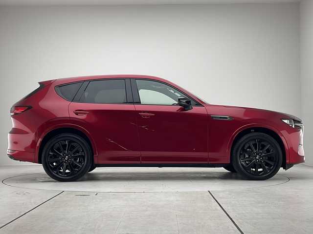 マツダ ＣＸ－６０ XD HV プレミアムスポーツ 愛知県 2023(令5)年 1.8万km ソウルレッドクリスタルM 純正12.3型ディスプレイオーディオナビ/プレミアムサウンドBOSE/全方位カメラ/サンルーフ/レーダークルーズコントロール/シートヒーター/エアシート/電動リアゲート/パワーシート/ヘッドアップディスプレイ/純正アルミホイール/ブラインドスポットモニター/LEDヘッドライト/パドルシフト/ステアリングヒーター/レーンキープアシスト/オートマチックハイビーム/ドライブレコーダー/ETC/衝突軽減システム/フルセグ/Bluetooth/ステアリングスイッチ/スマートキー/プッシュスタート