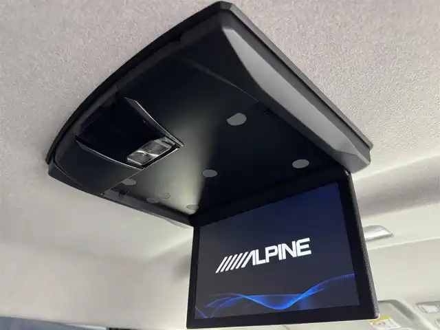 ダイハツ トール カスタムG 福岡県 2023(令5)年 5.4万km ブラックマイカメタリック アルパインフリップダウンモニター　/両側パワースライドドア　/社外ナビ　/全方位カメラ　/ＥＴＣ　/レーダークルコン　/衝突軽減　/レーンキープ　/コーナーセンサー　/横滑り防止　/アクセル踏み間違い　/アイドリング/LED