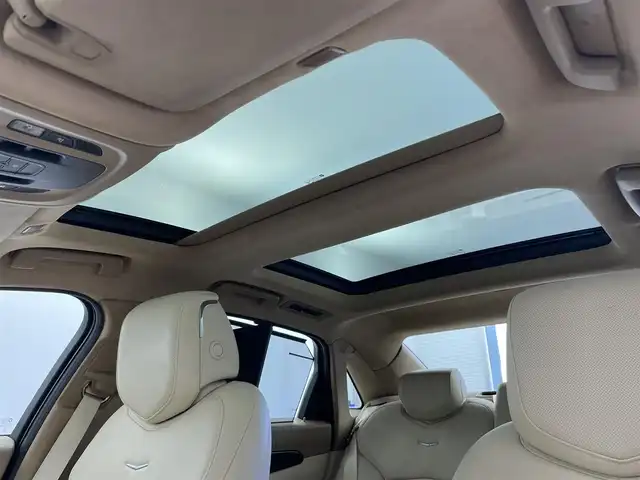 キャデラック ＣＴ６ プラチナム 千葉県 2020(令2)年 1.3万km パール ユーザー買取/純正ナビ/Bluetooth/Apple Car Play/Android Auto/全方位カメラ/BOSE　サウンド/後席モニター/衝突被害軽減ブレーキ（前後）/レーンキープアシスト/コーナーセンサー/ソナーセンサー/パワーバックドア/Wサンルーフ/オートサンシェード/デジタルインナーミラー/リアエンターテェイメント/ドライブモード/スマートキー/保証書・取説