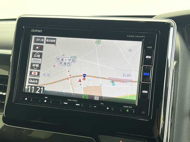 ホンダ Ｎ ＢＯＸ カスタム G L ターボ ホンダセンシング 茨城県 2019(平31)年 4.5万km ブリリアントスポーティブルーメタリック2トーン 純正ナビ フルセグＴＶ　アダプティブクルーズコントロール　両側電動スライドドア　衝突軽減ブレーキ　レーンキープアシスト　バックカメラ　ドライブレコーダー　ＥＴＣ　ＬＥＤライト　純正アルミホイール