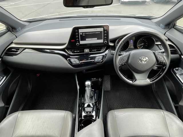 トヨタ Ｃ－ＨＲ G 東京都 2020(令2)年 6.4万km ブラックマイカ 純正ナビ/バックモニター/プリクラッシュセーフティシステム/レーントレーシングアシスト/ブラインドスポットモニター/リアクロストラフィックアラート/クリアランスソナー/レーダークルーズコントロール/ＥＴＣ/オートマチックハイビーム/スマートキー