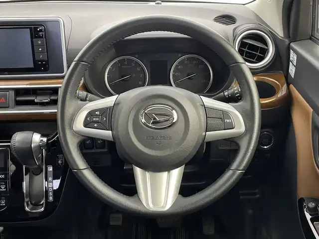 ダイハツ キャスト スタイル GターボプライムコレSAⅢ 新潟県 2019(令1)年 2.7万km ファイアークォーツレッドM ワンオーナー/純正メモリナビ【NSZN-W69D】/　フルセグTV/Bluetooth/CD/DVD/ハーフレザーシート/前席シートヒーター/衝突被害軽減ブレーキ/後方コーナーセンサー/レーンキープアシスト/オートマチックハイビーム/全方位モニター/ドライブレコーダー/ETC/アイドリングストップ/LEDヘッドライト/横滑り防止装置/オートライト/レザーステアリング/ステアリングスイッチ/禁煙車