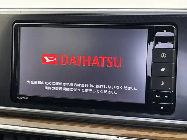 ダイハツ キャスト スタイル GターボプライムコレSAⅢ 新潟県 2019(令1)年 2.7万km ファイアークォーツレッドM ワンオーナー/純正メモリナビ【NSZN-W69D】/　フルセグTV/Bluetooth/CD/DVD/ハーフレザーシート/前席シートヒーター/衝突被害軽減ブレーキ/後方コーナーセンサー/レーンキープアシスト/オートマチックハイビーム/全方位モニター/ドライブレコーダー/ETC/アイドリングストップ/LEDヘッドライト/横滑り防止装置/オートライト/レザーステアリング/ステアリングスイッチ/禁煙車
