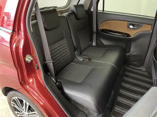 ダイハツ キャスト スタイル GターボプライムコレSAⅢ 新潟県 2019(令1)年 2.7万km ファイアークォーツレッドM ワンオーナー/純正メモリナビ【NSZN-W69D】/　フルセグTV/Bluetooth/CD/DVD/ハーフレザーシート/前席シートヒーター/衝突被害軽減ブレーキ/後方コーナーセンサー/レーンキープアシスト/オートマチックハイビーム/全方位モニター/ドライブレコーダー/ETC/アイドリングストップ/LEDヘッドライト/横滑り防止装置/オートライト/レザーステアリング/ステアリングスイッチ/禁煙車