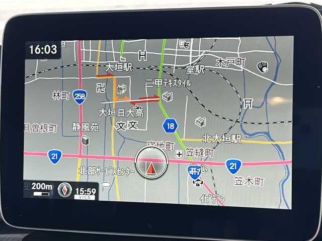 メルセデス・ベンツ ゲレンデヴァーゲン Ｇ３５０ｄ 岐阜県 2017(平29)年 8.2万km オブシディアンブラック サンルーフ/プレミアムサウンド(Harman Kardon)/本革シート/メーカーナビ/フルセグTV/CD/DVD/AM/FM/Bluetooth/USB/パドルシフト/アラウンドビューモニター/ドライブレコーダー/ETC/背面タイヤ/アダプティブクルーズコントロール/ブラインドスポットモニター/シートヒーター(全席)/ステアリング電動チルド/革巻きステアリング/ステアリングヒーター/シートメモリー/パワーシート/クリアランスソナー/アイドリングストップ/横滑り防止装置/スマートキー/オートライト