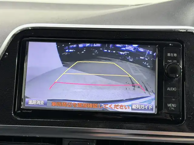 トヨタ シエンタ G 大阪府 2015(平27)年 6.4万km ブラックマイカ TRDエアロ 純正ナビ 両側電動ドア 衝突軽減B レーンアシスト バックカメラ ビルトインETC オートハイビーム LEヘッドDライト Bluetooth/DVD/CD スマートキー プッシュスタート オートエアコン 電動格納ミラー