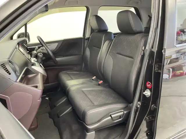 ホンダ Ｎ ＷＧＮ カスタム G Lパッケージ 新潟県 2015(平27)年 6.7万km スマートブラック 純正SDナビ/ワンセグTV/プッシュスタート/CD/DVD/クルーズコントロール/CTBA/ハーフレザーシート/BTオーディオ/バックカメラ/スマートキー/ステアリングスイッチ/オートライト/オートエアコン/電格ミラー