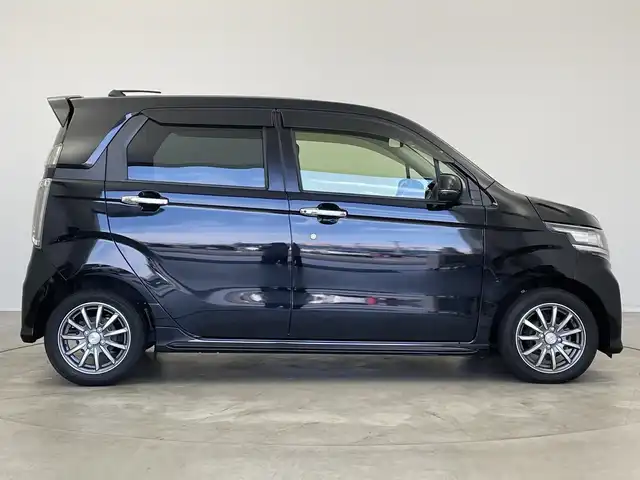 ホンダ Ｎ ＷＧＮ カスタム G Lパッケージ 新潟県 2015(平27)年 6.7万km スマートブラック 純正SDナビ/ワンセグTV/プッシュスタート/CD/DVD/クルーズコントロール/CTBA/ハーフレザーシート/BTオーディオ/バックカメラ/スマートキー/ステアリングスイッチ/オートライト/オートエアコン/電格ミラー