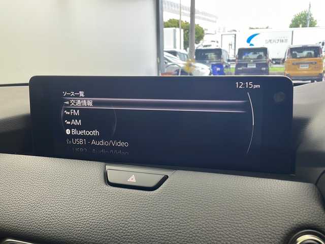 マツダ ＣＸ－６０ XD Lパッケージ 大阪府 2023(令5)年 1.9万km ディープクリスタルブルーマイカ パノラマサンルーフ/BOSEサウンドシステム＋12スピーカー/地上デジタルTVチューナー（フルセグ）/12.3インチ純正ディスプレイオーディオ/全方位カメラ/フロント/リア/サイド/Apple Car Play/Android Auto/AM/FM/BT/ヘッドアップディスプレイ/アダプティブLEDヘッドライト/レーンキープアシスト/緊急時車線維持支援/360°ビューモニター（シースルービュー）/ブラインドスポットモニタリング/スマートブレーキサポート/前側方接近車両検知/マツダレーダークルーズコントロール/交通標識認識システム/クルージング＆トラフィックサポート/ドライバー異常時対応システム/ドライバーモニタリング/マツダインテリジェントドライブセレクト（スポーツモード付）/パワーシート（運転席/助手席）/シートヒーター（全席）/パワーバックドア/革巻きステアリング/ステアリングヒーター/ステアリングスイッチ/置くだけ充電/１２V電源×２/保証書/取扱説明書/スペアキー1本
