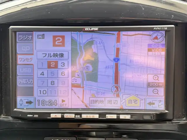 日産 ジューク 15RX 兵庫県 2011(平23)年 18.6万km ホワイトパール 社外ナビ/(CD/USB/AM/FM)/ETC/オートライト/スマートキー/社外フロアマット/電動格納ミラー/ヘッドライトレベライザー
