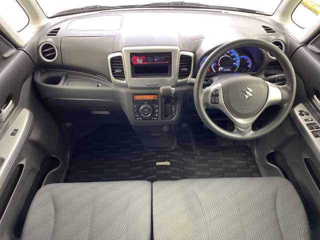 スズキ スペーシア X リミテッド 岐阜県 2014(平26)年 12.2万km アーバンブラウンパールメタリック オーディオ（DEH-380）/(FM/AM/CD)/アイドリングストップ/前席シートヒーター/純正フロアマット/衝突軽減ブレーキ/両側パワースライドドア/純正14インチAW/サイドバイザー/スマートキー/プッシュスタート