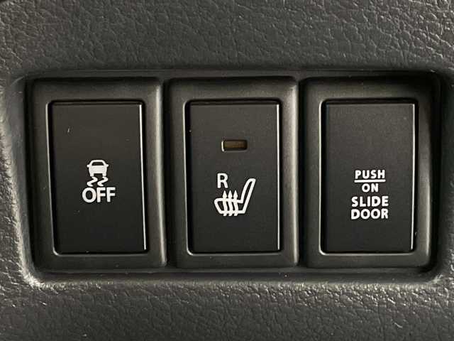 スズキ スペーシア X リミテッド 岐阜県 2014(平26)年 12.2万km アーバンブラウンパールメタリック オーディオ（DEH-380）/(FM/AM/CD)/アイドリングストップ/前席シートヒーター/純正フロアマット/衝突軽減ブレーキ/両側パワースライドドア/純正14インチAW/サイドバイザー/スマートキー/プッシュスタート