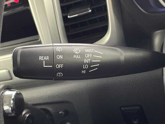 スズキ スペーシア X リミテッド 岐阜県 2014(平26)年 12.2万km アーバンブラウンパールメタリック オーディオ（DEH-380）/(FM/AM/CD)/アイドリングストップ/前席シートヒーター/純正フロアマット/衝突軽減ブレーキ/両側パワースライドドア/純正14インチAW/サイドバイザー/スマートキー/プッシュスタート