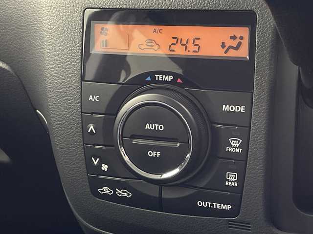 スズキ スペーシア X リミテッド 千葉県 2014(平26)年 12.2万km アーバンブラウンパールメタリック オーディオ（DEH-380）/(FM/AM/CD)/アイドリングストップ/前席シートヒーター/純正フロアマット/衝突軽減ブレーキ/両側パワースライドドア/純正14インチAW/サイドバイザー/スマートキー/プッシュスタート