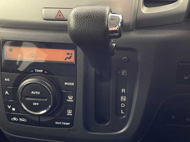 スズキ スペーシア X リミテッド 千葉県 2014(平26)年 12.2万km アーバンブラウンパールメタリック オーディオ（DEH-380）/(FM/AM/CD)/アイドリングストップ/前席シートヒーター/純正フロアマット/衝突軽減ブレーキ/両側パワースライドドア/純正14インチAW/サイドバイザー/スマートキー/プッシュスタート