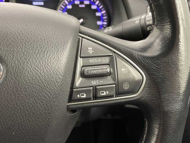 日産 スカイライン 200GT－t タイプP 大分県 2014(平26)年 10.2万km クリスタルホワイトパール 純正HDDナビ/（CD/DVD/BT/フルセグTV）/全方位カメラ/バックカメラ/レザーシート/パワーシート/シートヒーター/スマートキー/プッシュスタート/ETC/オートライト/フォグランプ/LEDヘッドライト/レーダークルーズコントロール/ステアリングスイッチ/革巻きステアリング/ドライブレコーダー/純正17インチアルミホイール