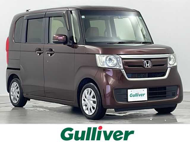 ホンダ Ｎ ＢＯＸ G EX 岐阜県 2017(平29)年 5.1万km プレミアムアガットブラウンP 純正HDDナビゲーション(VXM-174CSi)/FM AM/CD/iPod/SD/ワンセグテレビ/USB/Bluetooth /バックカメラ/LEDヘッドライト/ビルトインETC/ドラレコ/ステアリングリモコン/横滑り防止機能/プッシュスタート/スマートキー/スペアキー有