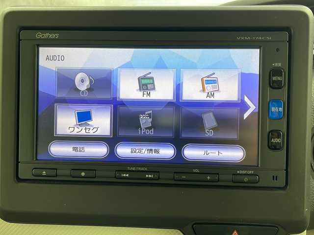 ホンダ Ｎ ＢＯＸ G EX 岐阜県 2017(平29)年 5.1万km プレミアムアガットブラウンP 純正HDDナビゲーション(VXM-174CSi)/FM AM/CD/iPod/SD/ワンセグテレビ/USB/Bluetooth /バックカメラ/LEDヘッドライト/ビルトインETC/ドラレコ/ステアリングリモコン/横滑り防止機能/プッシュスタート/スマートキー/スペアキー有