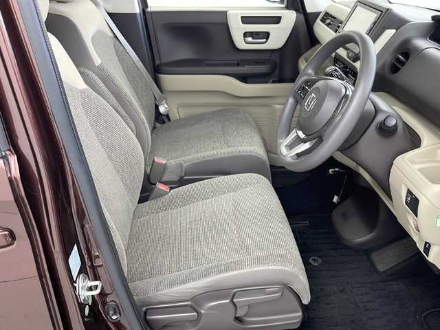 ホンダ Ｎ ＢＯＸ G EX 岐阜県 2017(平29)年 5.1万km プレミアムアガットブラウンP 純正HDDナビゲーション(VXM-174CSi)/FM AM/CD/iPod/SD/ワンセグテレビ/USB/Bluetooth /バックカメラ/LEDヘッドライト/ビルトインETC/ドラレコ/ステアリングリモコン/横滑り防止機能/プッシュスタート/スマートキー/スペアキー有