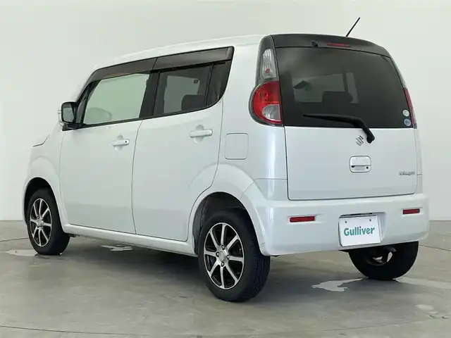 スズキ ＭＲワゴン X 富山県 2011(平23)年 9.2万km パールホワイト 純正ディスプレイオーディオ（AM/FM/CD/USB）/バックカメラ/ETC/社外アルミホイール/フロアマット/電動格納ミラー/ハロゲンライト/社外アルミホイール付冬タイヤ有/プッシュスタート/スマートキー/スペアキー