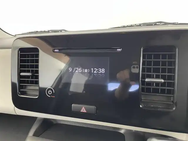 スズキ ＭＲワゴン X 富山県 2011(平23)年 9.2万km パールホワイト 純正ディスプレイオーディオ（AM/FM/CD/USB）/バックカメラ/ETC/社外アルミホイール/フロアマット/電動格納ミラー/ハロゲンライト/社外アルミホイール付冬タイヤ有/プッシュスタート/スマートキー/スペアキー