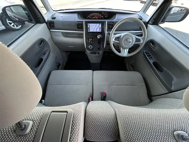 ダイハツ タント X SA 群馬県 2014(平26)年 9.7万km ファイアークォーツレッドM (株)IDOMが運営する【じしゃロン伊勢崎店】の自社ローン専用車両になりますこちらは現金またはオートローンご利用時の価格です。自社ローンご希望の方は別途その旨お申付け下さい/スマートアシスト/左パワースライドドア/純正メモリーナビゲーション/バックカメラ/CD/SD/ワンセグTV/オートライト/アイドリングストップ/ドアバイザー/純正フロアマット