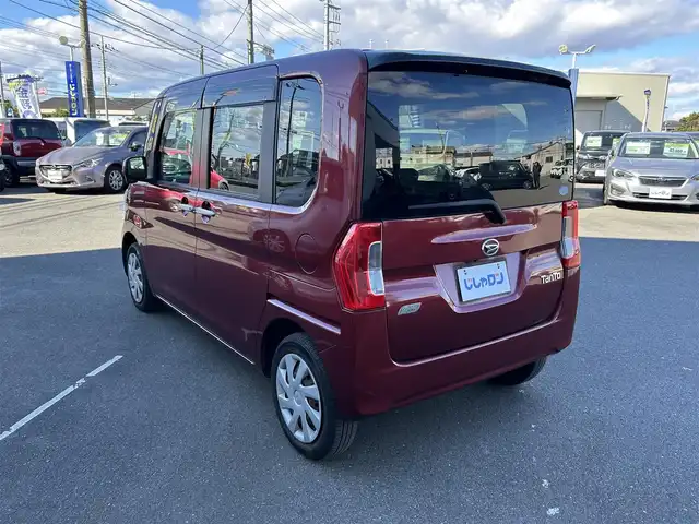 ダイハツ タント X SA 群馬県 2014(平26)年 9.7万km ファイアークォーツレッドM (株)IDOMが運営する【じしゃロン伊勢崎店】の自社ローン専用車両になりますこちらは現金またはオートローンご利用時の価格です。自社ローンご希望の方は別途その旨お申付け下さい/スマートアシスト/左パワースライドドア/純正メモリーナビゲーション/バックカメラ/CD/SD/ワンセグTV/オートライト/アイドリングストップ/ドアバイザー/純正フロアマット