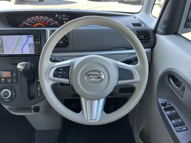 ダイハツ タント X SA 群馬県 2014(平26)年 9.7万km ファイアークォーツレッドM (株)IDOMが運営する【じしゃロン伊勢崎店】の自社ローン専用車両になりますこちらは現金またはオートローンご利用時の価格です。自社ローンご希望の方は別途その旨お申付け下さい/スマートアシスト/左パワースライドドア/純正メモリーナビゲーション/バックカメラ/CD/SD/ワンセグTV/オートライト/アイドリングストップ/ドアバイザー/純正フロアマット