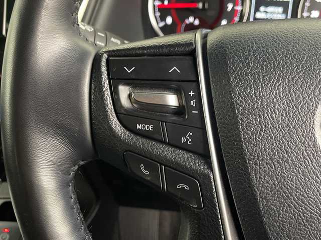 トヨタ アルファード S Cパッケージ 埼玉県 2022(令4)年 4.2万km スパークリングブラックパールクリスタルシャイン 純正１０インチディスプレイオーディオ　/バックカメラ　/両側パワースライドドア/パワーシート/電動リアゲート　/シートヒーター　/エアシート/ステアリングヒーター/アダプティブクルーズコントロール/レザーシート　/純正ビルトインＥＴＣ２．０　/レーンキープアシスト/横滑り防止装置/前後コーナーセンサー/純正フロアマット/ロールサンシェード/オットマン/プッシュスタート/純正１８インチアルミホイール/フロントフォグランプ/オートライト/オートハイビーム