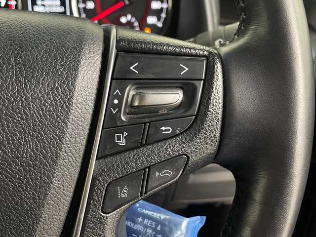 トヨタ アルファード S Cパッケージ 埼玉県 2022(令4)年 4.2万km スパークリングブラックパールクリスタルシャイン 純正１０インチディスプレイオーディオ　/バックカメラ　/両側パワースライドドア/パワーシート/電動リアゲート　/シートヒーター　/エアシート/ステアリングヒーター/アダプティブクルーズコントロール/レザーシート　/純正ビルトインＥＴＣ２．０　/レーンキープアシスト/横滑り防止装置/前後コーナーセンサー/純正フロアマット/ロールサンシェード/オットマン/プッシュスタート/純正１８インチアルミホイール/フロントフォグランプ/オートライト/オートハイビーム