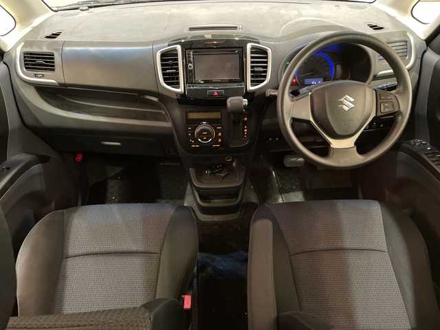 スズキ ソリオ X DJE 埼玉県 2014(平26)年 12.5万km コメットグリーン 衝突軽減ブレーキ/片側パワースライドドア