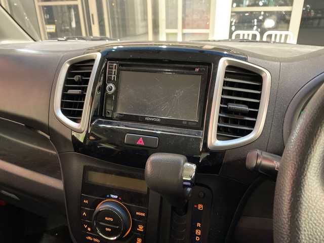 スズキ ソリオ X DJE 埼玉県 2014(平26)年 12.5万km コメットグリーン 衝突軽減ブレーキ/片側パワースライドドア