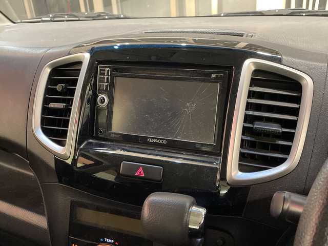 スズキ ソリオ X DJE 埼玉県 2014(平26)年 12.5万km コメットグリーン 衝突軽減ブレーキ/片側パワースライドドア