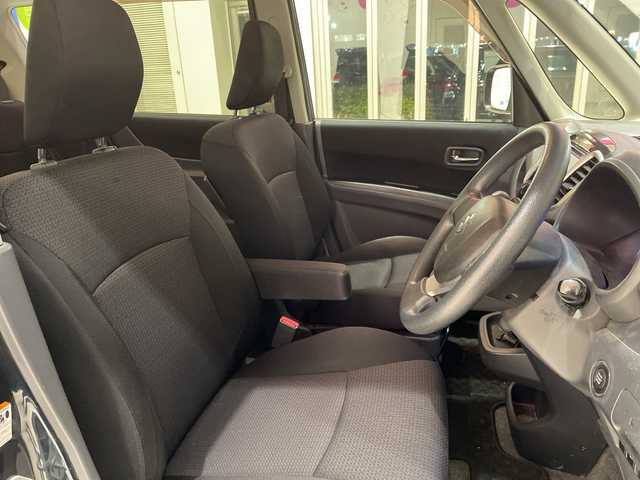 スズキ ソリオ X DJE 埼玉県 2014(平26)年 12.5万km コメットグリーン 衝突軽減ブレーキ/片側パワースライドドア