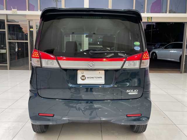 スズキ ソリオ X DJE 埼玉県 2014(平26)年 12.5万km コメットグリーン 衝突軽減ブレーキ/片側パワースライドドア