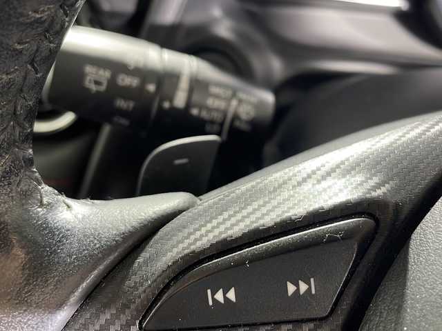 マツダ デミオ XD ツーリング 沖縄県 2015(平27)年 9万km メテオグレーマイカ 県外仕入/禁煙車/純正ナビ/ CD/DVD/Bluetooth/フルセグTV/スマートシティブレーキ/ヘッドアップディスプレイ/クルーズコントロール/ETC/ステアリングスイッチ/パドルシフト/ターボ/スペアキー/純正アルミホイール