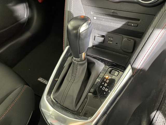 マツダ デミオ XD ツーリング 沖縄県 2015(平27)年 9万km メテオグレーマイカ 県外仕入/禁煙車/純正ナビ/ CD/DVD/Bluetooth/フルセグTV/スマートシティブレーキ/ヘッドアップディスプレイ/クルーズコントロール/ETC/ステアリングスイッチ/パドルシフト/ターボ/スペアキー/純正アルミホイール