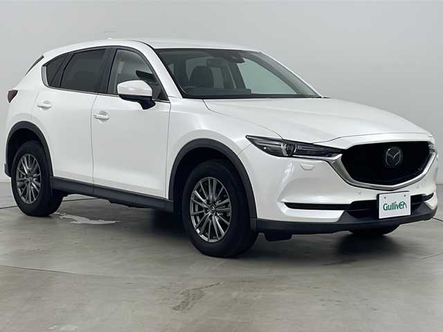 マツダ ＣＸ－５ XD プロアクティブ 道央・札幌 2017(平29)年 6.9万km スノーフレイクホワイトパールマイカ 4WD/純正SDナビ&フルセグTV&USB&BT/アダプティブクルーズコントロール/レーンキープアシスト/衝突軽減ブレーキ/車線逸脱警報/ブラインドスポットモニター/ヘッドアップディスプレイ/アイドリングストップ/運転席パワーシート/運転席シートメモリ/前席シートヒーター/ステアリングスイッチ/ステアリングヒーター/サイドカメラ/バックカメラ/ETC/LEDヘッドライト/オートライト/フロントフォグランプ/電動格納ミラー/ウィンカーミラー/純正17インチAW装着/純正フロアマット/トノカバー/プッシュスタート/スマートキー/スペアキー1本/取扱説明書